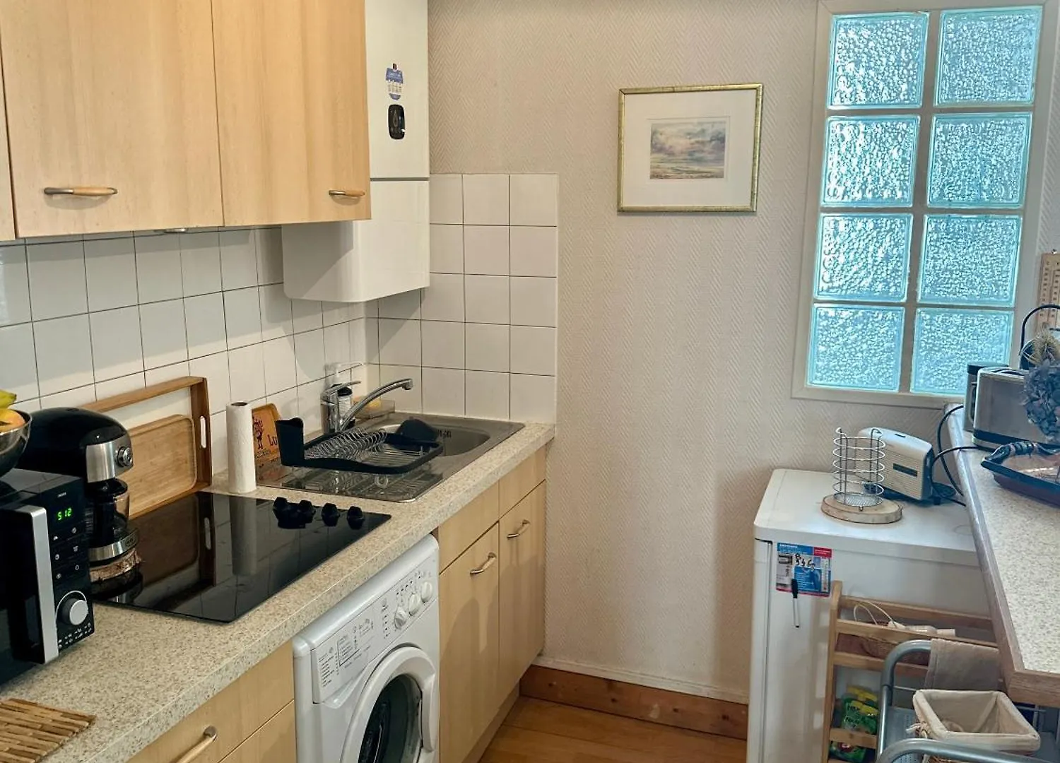 Apartment Bel Nation