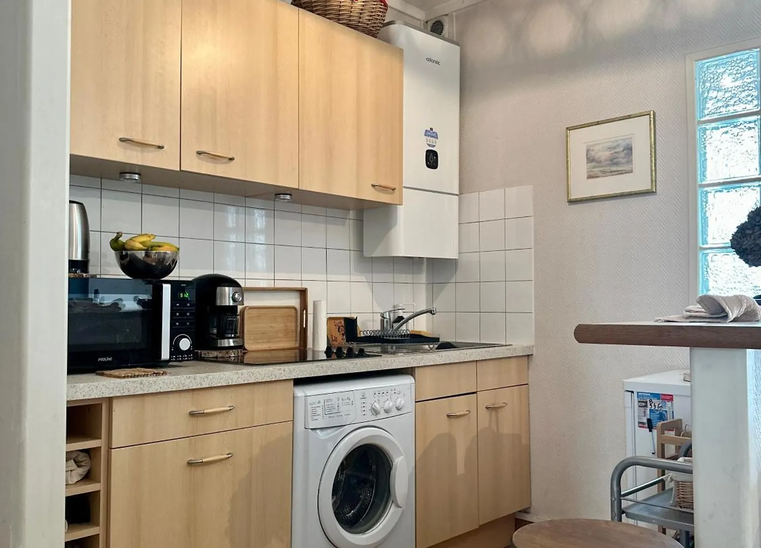 Apartment Bel Nation