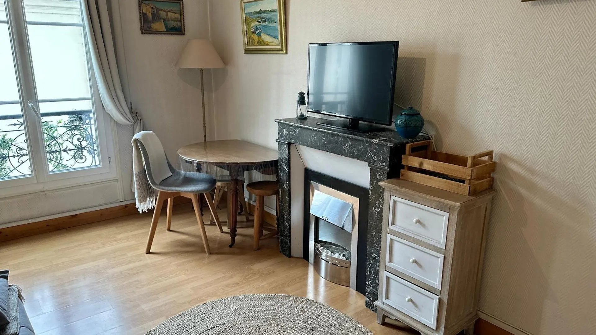 Bel Nation Apartment