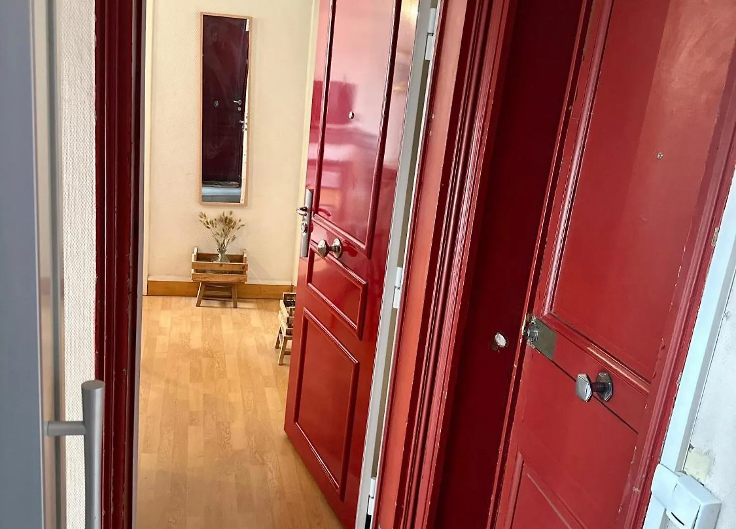 Bel Nation Apartment *