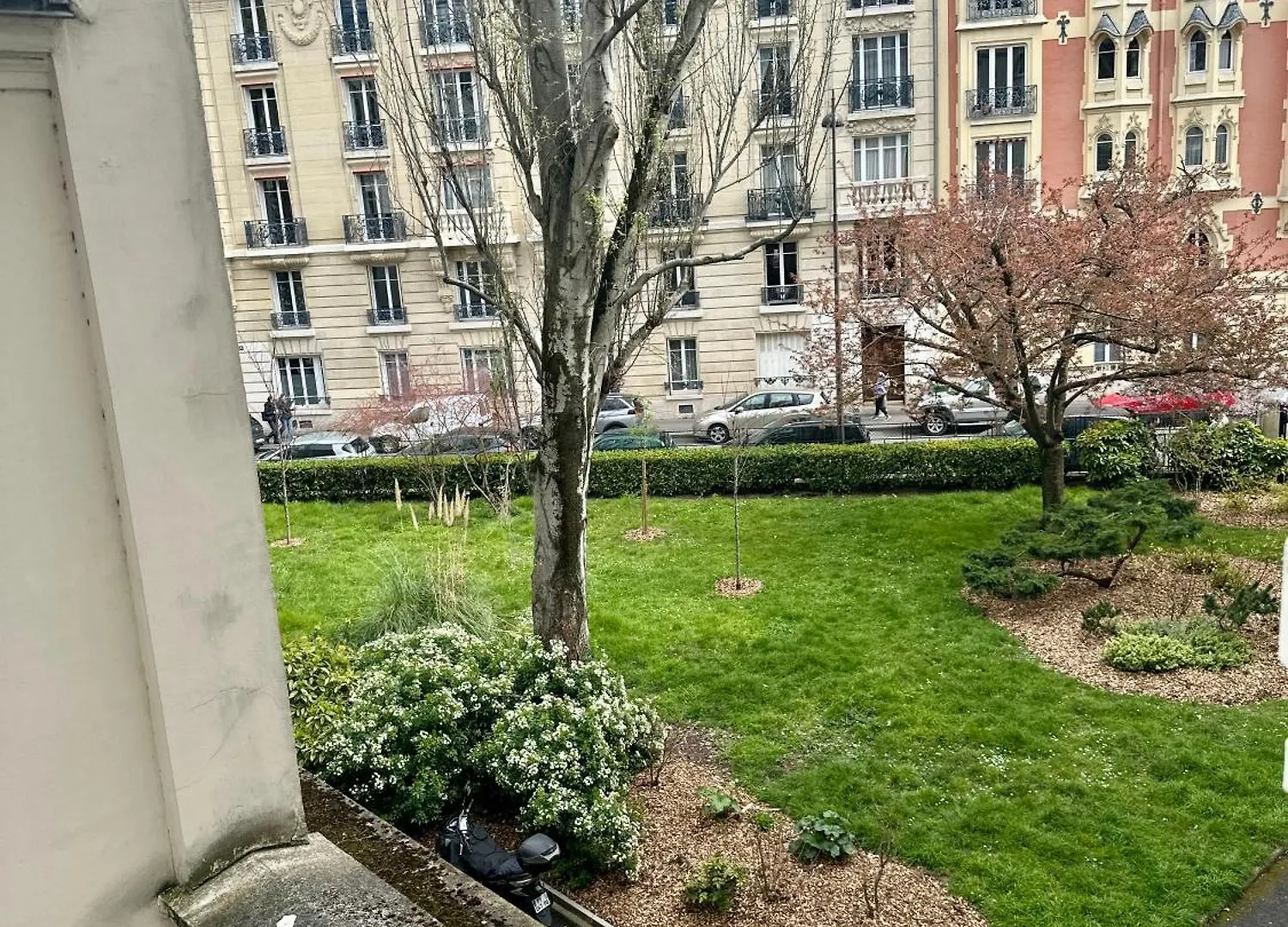 Daire Bel Nation Paris