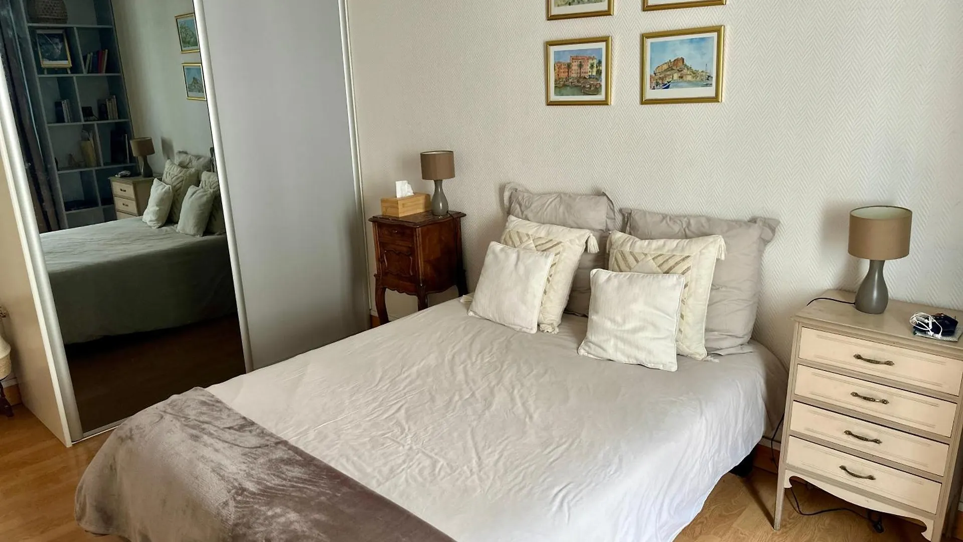 Bel Nation Apartment Paris